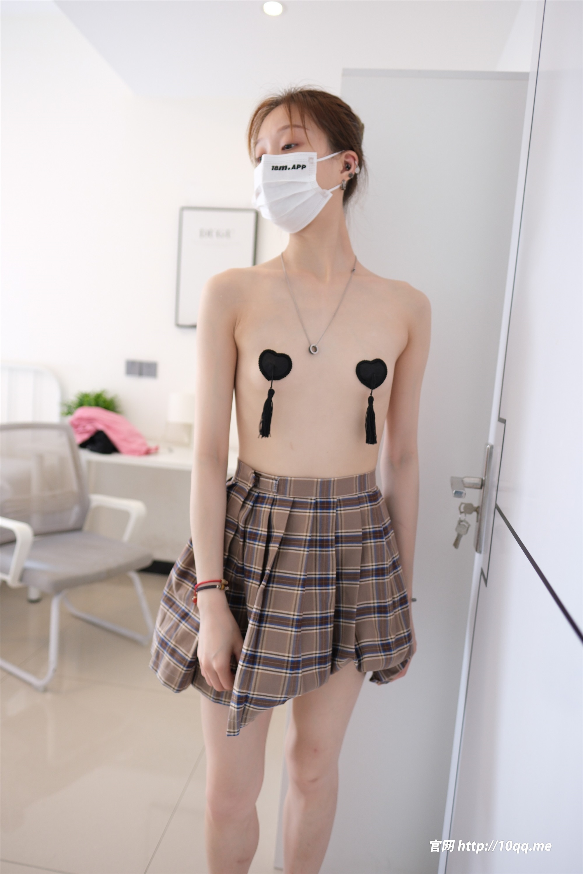 ROSI口罩系列 2024.07.27 NO.2967